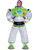Adults Men's Inflatable Toy Story 4 Buzz Lightyear Costume One Size