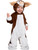 Animal Friends Mischief Maker Alien Toddler Costume