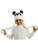 Cute White Panda Animal Hat Child's Costume Accessory