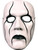 WWE Sting Mask Costume Accessory