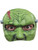 Adult's Frankenstein Monster Eye Mask Costume Accessory