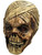 Adult's Mummy Head Mask Costume Accessory