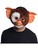 Gremlins Gizmo Mogwai Plastic and Furry Mask Costume Accessory