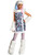 Girls Monster High Abbey Bominable Costume