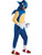 Men's Sonic The Hedgehog Costume