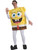 Adult's Spongebob Squarepants Deluxe Costume
