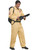 Adult's Ghostbusters Jumpsuit With Inflatable Proton Backpack Costume