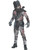 Adult's Deluxe Black Predator Costume