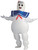 Adult's Plus Size Ghostbusters Stay Puft Marshmallow Man Inflatable Costume