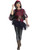 Girls Ever After High Cerise Hood Costume