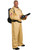 Adult's Plus Size Ghostbusters Jumpsuit Deluxe Costume