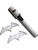Batman V Superman: Dawn Of Justice Flashlight And Batarangs Costume Accessory