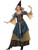 Medieval Renaissance Wizardess Spellcaster Dress Women's Costume