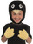 Child's Cute Penguin Bird Animal Costume Accessory Set