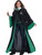 Adult's Men's Women's Slytherin Student Costume 1X 46-48