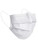 Single Use Disposable White Microbial Barrier Surgical Face Masks Pack Of 50