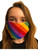 Rainbow Bandana Face Mask DIY Kit