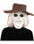 Puppet Master Blade Mask And Hat Costume Accessory