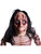 Adult's Screen Stalker Momo Overhead Latex Mask Costume Accessory