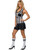 Secret Wishes Foul Play Referee Women's Costume