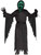 Smoldering Ghost Face Ghoul Boy's Costume
