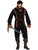 Dreaded Dark Death Pirate Men's Costume Standard 33-42