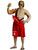 Off Duty Beach Lifeguard Men's Costume Standard 33-42
