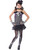 Skeleton Sweetie Girl's Costume Teen 0-9