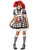 Tragedy Anne Doll Girl's Teen Costume