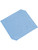 10 Blue Shop Cloth 12"x12" DIY Face Mask Filter Components