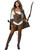 Enchanted Forest Hunter Women's Costume