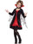 Midnight Lace Vampiress Vampire Girl's Costume