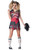 Spiritless Cheerleader U Rot Women's Costume