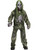 Drowned Skeleton Zombie Boy's Costume