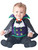 Child's Count Cutie Vampire Baby Costume