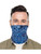 Blue Bandana Neck Gaiter Nose And Mouth Protector