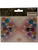 Face Art Fairy Sequin And Temporary Tattoos Costume Accessory