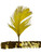 Roaring 20s Flapper Yellow Sequin Headband Costume Accessory Set