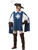 Renaissance French Musketeer Men's Costume