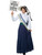 Give Women The Vote American Suffragette Women's Costume