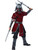 Deluxe Armored Samurai Warrior Child's Costume