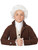 Child's Colonial Judge Wig Costume Accessory