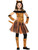 Sweet Tiger Jungle Tigress Girl's Costume