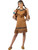 Little Native American Girl Girl's Costume