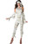 Unwrapped Ancient Egypt Mummy Pharaoh Women's Costume