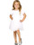 White Angel Pettidress Girl's Costume