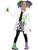 Mad Scientist Crazy Lab Rat Girl's Costume