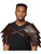 Leather Like Shoulder Armour, 2pc Set Costume Accessory