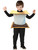 Child's S'Mores Campire Snack Costume