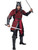 Deluxe Armored Samurai Warrior Men's Costume
